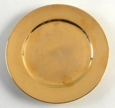 N876 Salad Plate