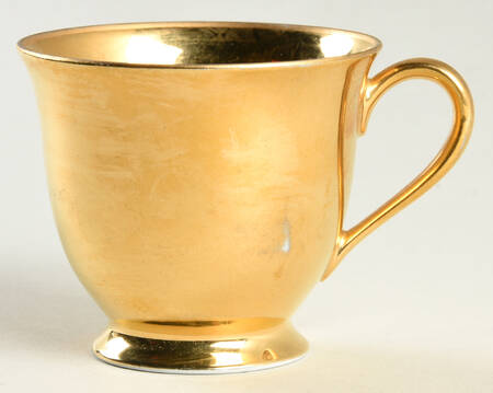 N876 Footed Demitasse Cup