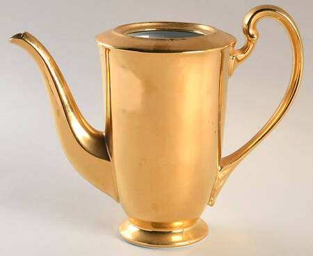 N876 Mini Coffee Pot No Lid