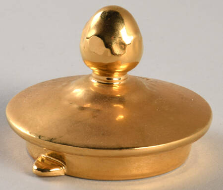 N876 Lid for Mini Coffee Pot