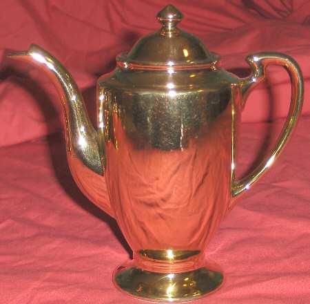 N876 Coffee Pot & Lid