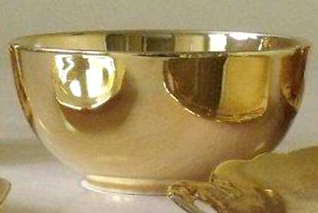 N876 Mini Open Sugar Bowl