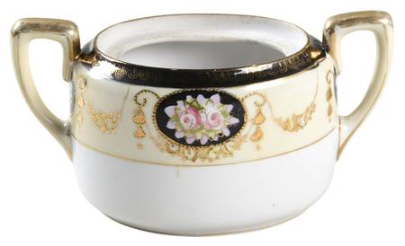N878 Sugar Bowl No Lid