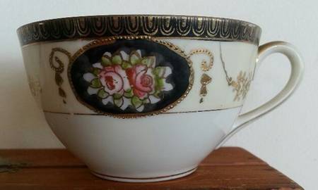 N878 Flat Cup