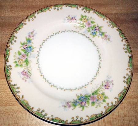 N879 Bread & Butter Plate