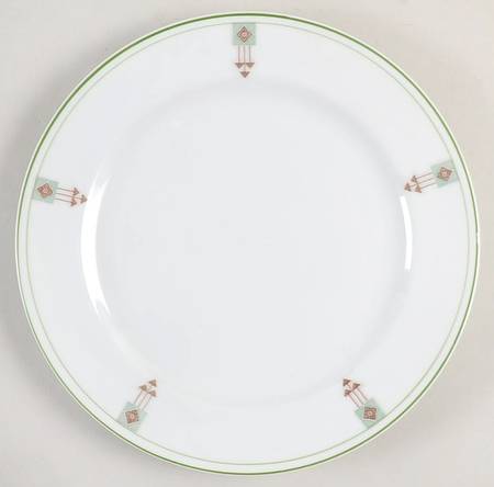 N88 Salad Plate