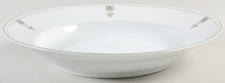 N88 Large Rim Soup Bowl