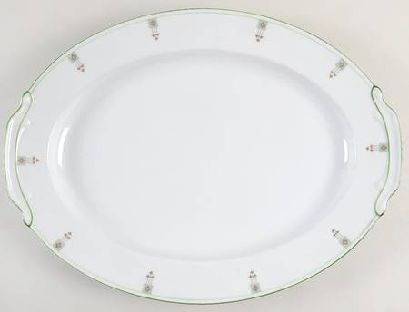 N88 16" Oval Serving Platter