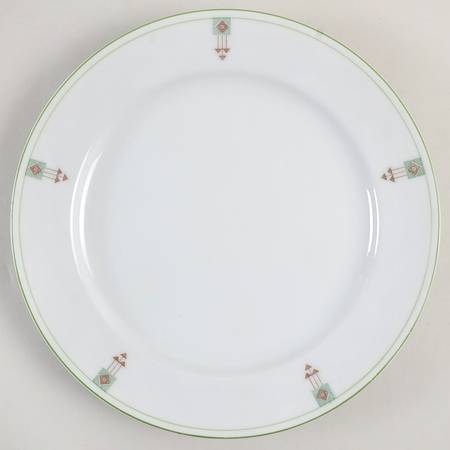 N88 Luncheon Plate