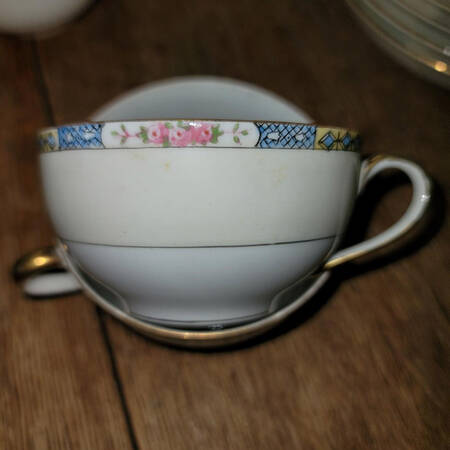 N880 Flat Cup