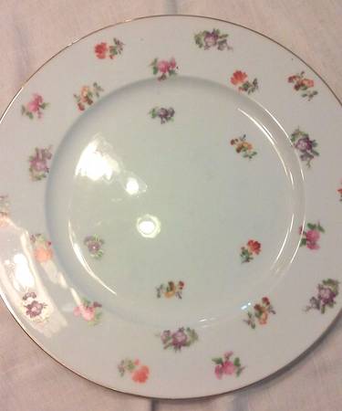 N881 Salad Plate