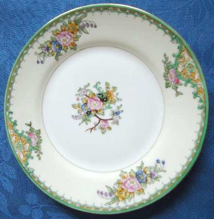 N883 Bread & Butter Plate