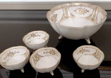 N884 Nut Bowl