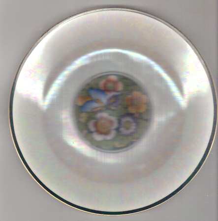 N889 Salad Plate