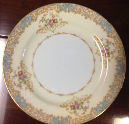N89 Salad Plate