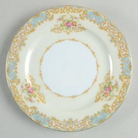 N89 Bread & Butter Plate