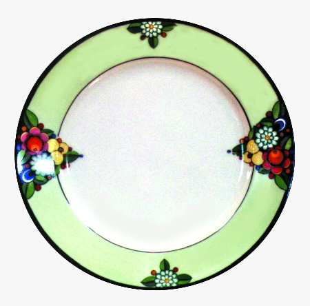 N893 Dinner Plate