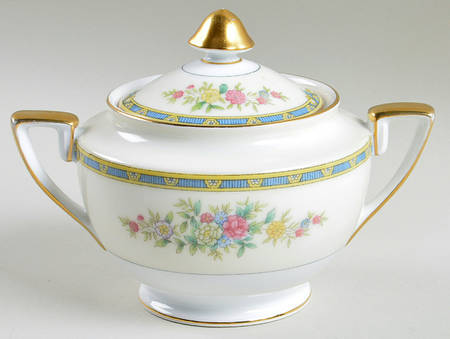 N894 Sugar Bowl & Lid