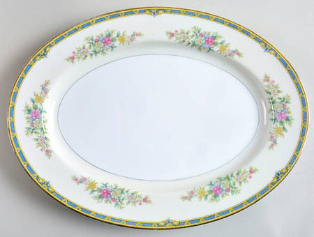 N894 11" Oval Serving Platter