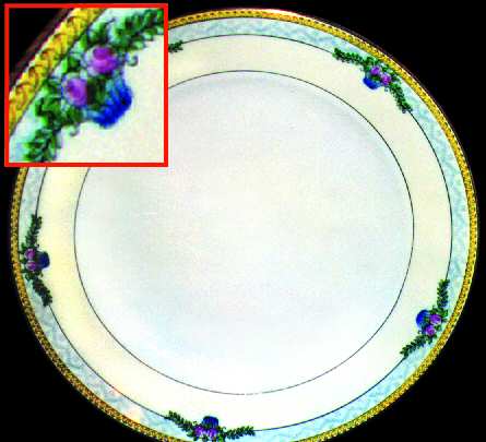 N895 Dinner Plate