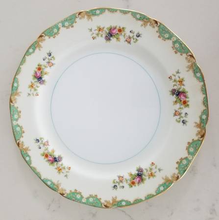 N897 Dinner Plate