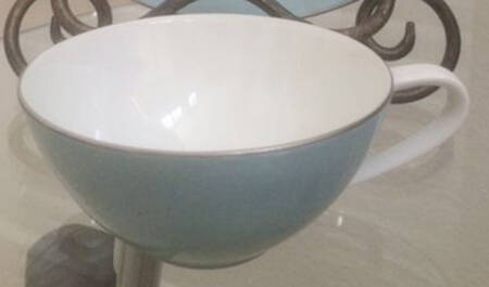 N902 Flat Cup