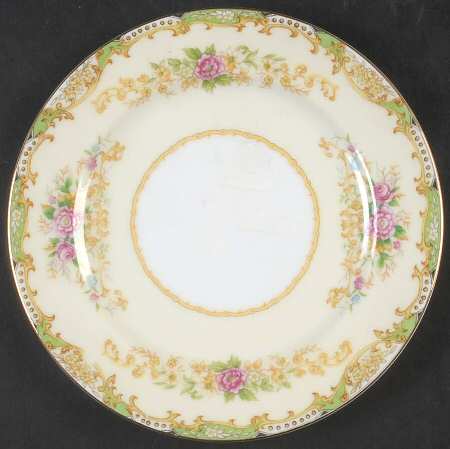 N91 Bread & Butter Plate