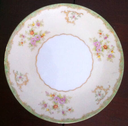 N92 Saucer for Cream Soup Bowl