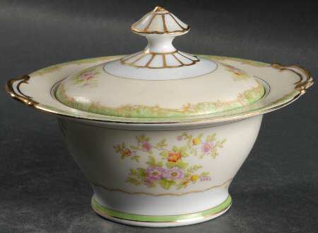 N92 Sugar Bowl & Lid