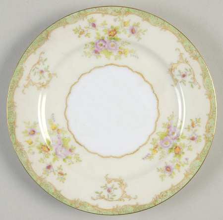 N92 Bread & Butter Plate