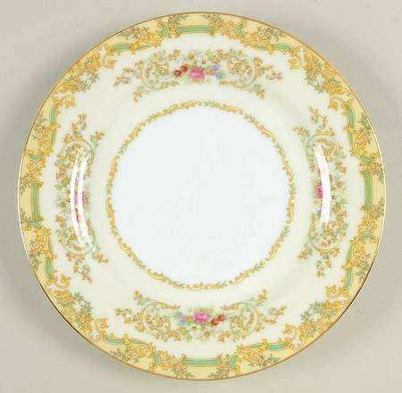 N93 Salad Plate