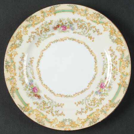 N93 Bread & Butter Plate