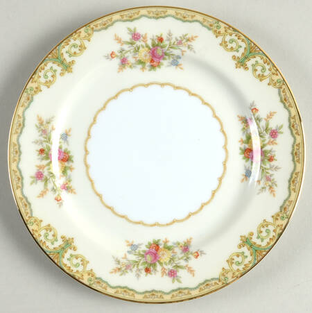 N94 Salad Plate