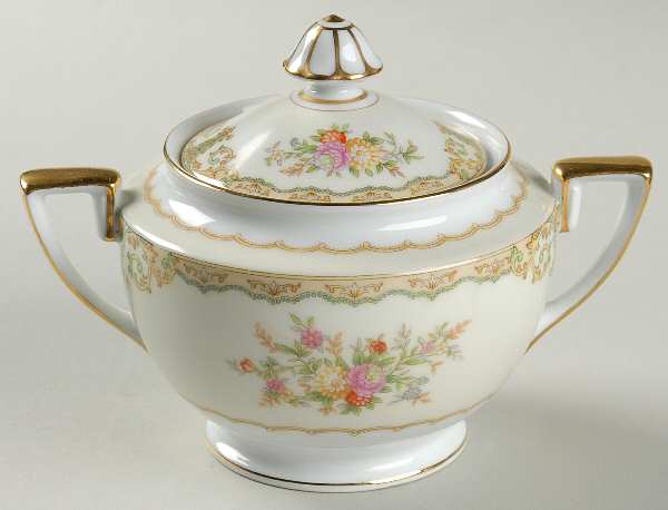 N94 Sugar Bowl & Lid