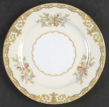 N94 Bread & Butter Plate
