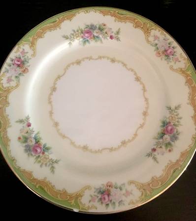 N96 Bread & Butter Plate by Noritake