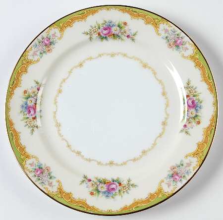 N96 Salad Plate
