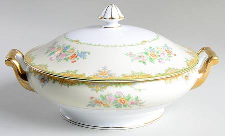 N97 Round Covered Vegetable