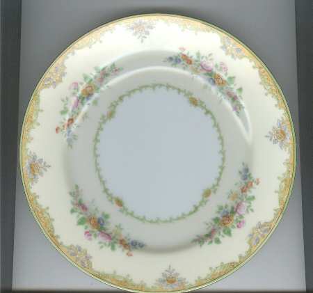N97 Salad Plate