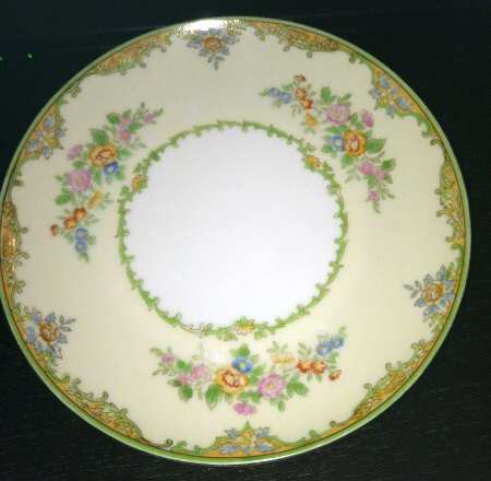 N97 Saucer for Cream Soup Bowl