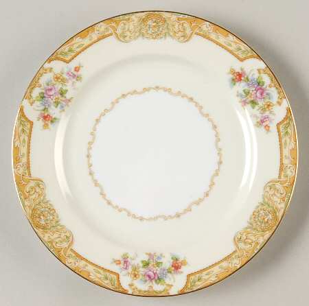 N98 Bread & Butter Plate