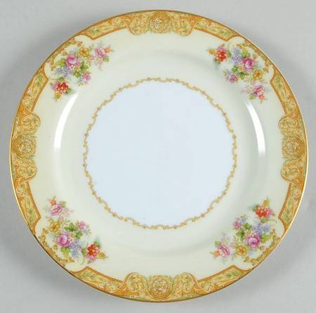 N98 Salad Plate