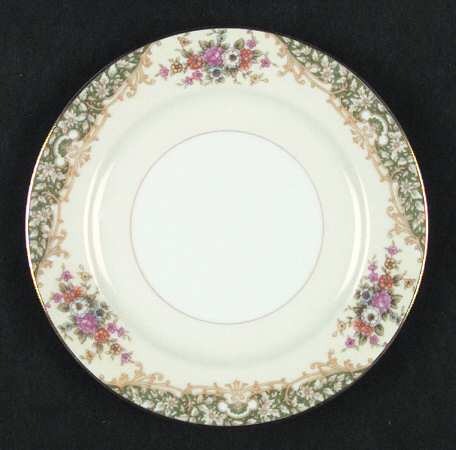 N99 Bread & Butter Plate