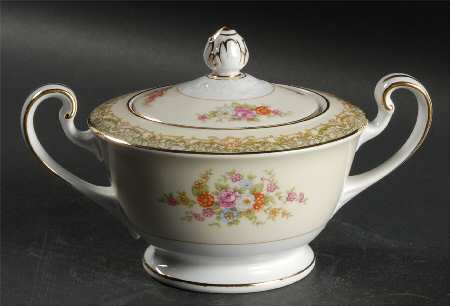 N99 Sugar Bowl & Lid