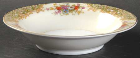 N99 Rim Fruit/Dessert (Sauce) Bowl