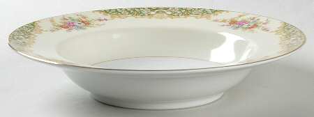 N99 Rim Soup Bowl