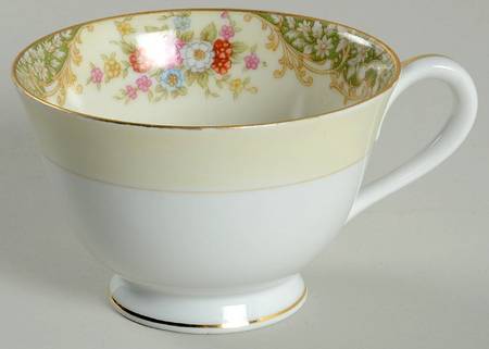 N99 Footed Cup
