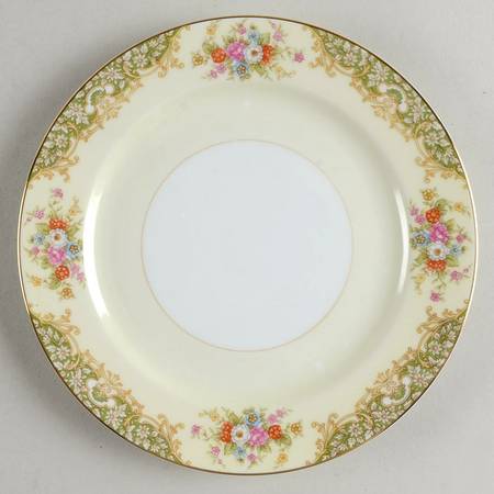 N99 Salad Plate
