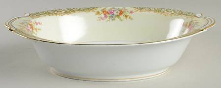 N99 10" Oval Vegetable Bowl
