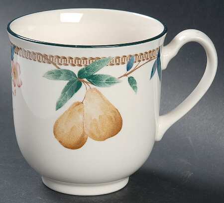 Nature's Bounty Mug